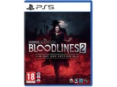 Gry PlayStation 5 - PS5 PLAION Vampire: The Masquerade – Bloodlines 2 Day One Edition - miniaturka - grafika 1