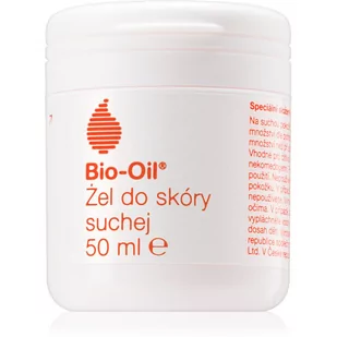 Bio-Oil Gel żel do skóry suchej 50 ml - Kosmetyki do kąpieli - miniaturka - grafika 1