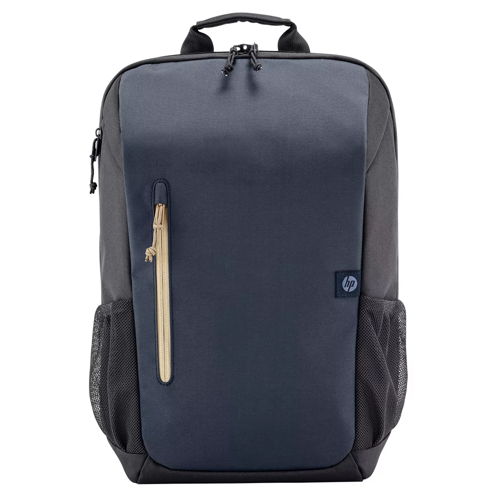 HP Travel BNG 15,6" Backpack Blue Nights - autoryzowany partner HP! na stanie od ręki! darmowy odbiór w Gliwicach, bezpłatny parking!