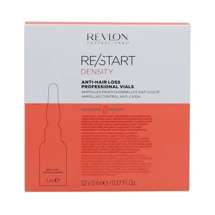 REVLON RE/START DENSITY Ampułki pobudzające wzrost włosów 12x5ml - Serum do włosów - miniaturka - grafika 1