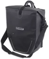 Sakwy rowerowe - Sakwa Lynx Rocky XL LED Wodoodporna 29 L - Czarna - miniaturka - grafika 1