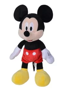 Simba DISNEY Maskotka pluszowa Mickey 25 cm 6315870225 - Maskotki i pluszaki - miniaturka - grafika 2