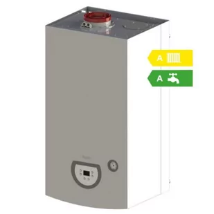 TERMET ECOCONDENS SILVER PRO 25/30 KW DWUFUNKCYJNY KOCIOŁ KONDENSACYJNY - Piece i kotły grzewcze - miniaturka - grafika 1