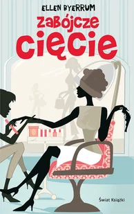 Zabójcze cięcie - Kryminały - miniaturka - grafika 1