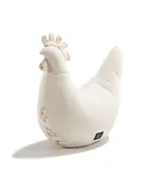 Kołdry i poduszki dla dzieci - La Millou Kura Babci Dany velvet ( English garden ) - miniaturka - grafika 1