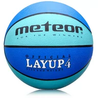 Koszykówka - Meteor Piłka kosztkowa, Layup, 4 - miniaturka - grafika 1