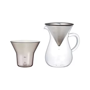 Zaparzacz do kawy Slow Coffee Style z karafką 300 ml - Zaparzacze i kawiarki - miniaturka - grafika 1