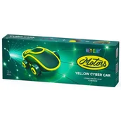 Masy plastyczne - Hey Clay Masa Plastyczna Cyber Auto Żółte - miniaturka - grafika 1
