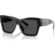 Okulary przeciwsłoneczne - Dolce & Gabbana Okulary przeciwsłoneczne - miniaturka - grafika 1