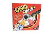 Gry planszowe - Uno Spin - gra - miniaturka - grafika 1
