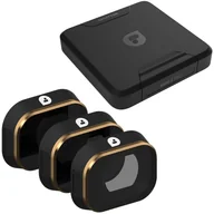 Akcesoria do drona - Filtry spowalniające migawkę PolarPro ND8, ND32, ND128 do DJI Mini 4 Pro - miniaturka - grafika 1