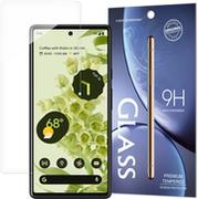 Szkła hartowane na telefon - Tempered Glass szkło hartowane 9H Google Pixel 6 (opakowanie koperta) - miniaturka - grafika 1