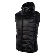 Kurtki i kamizelki sportowe męskie - Bezrękawnik trekkingowy męski Hi-Tec Hanon Vest - miniaturka - grafika 1