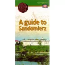 Wydawnictwo Diecezjalne Sandomierz Andrzej Juliusz Sarwa A guide to Sandomierz - Przewodniki - miniaturka - grafika 1