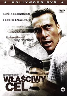 Właściwy cel - Filmy akcji DVD - miniaturka - grafika 1