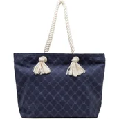 Torby podróżne - Emporio Armani Torba plażowa - miniaturka - grafika 1