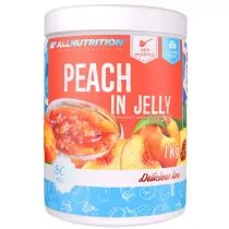 ALLNUTRITION Peach in Jelly 1000g - Zdrowa żywność - miniaturka - grafika 1