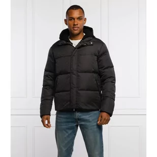 Emporio Armani Puchowa kurtka | Regular Fit - Kurtki męskie - miniaturka - grafika 1