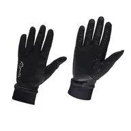 Rękawiczki - ROGELLI Laval damskie rękawiczki zimowe, czarne, L 010.661 - miniaturka - grafika 1