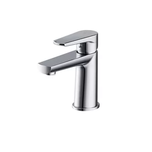Cersanit Moduo bateria umywalkowa stojąca chrom S951-362 S951-362 - Baterie umywalkowe - miniaturka - grafika 1