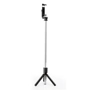 XO selfie stick Bluetooth tripod SS09 czarny