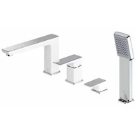Baterie wannowe i prysznicowe - Omnires PARMA PM7432 CRB - miniaturka - grafika 1