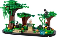 Klocki - LEGO Hołd dla Jane Goodall 40530 - miniaturka - grafika 1