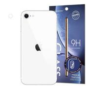 Szkła hartowane na telefon - Camera Tempered Glass szkło hartowane 9H na aparat kamerę iPhone SE 2022 / SE 2020 / iPhone 8 / iPhone 7 (opakowanie – koperta) - miniaturka - grafika 1