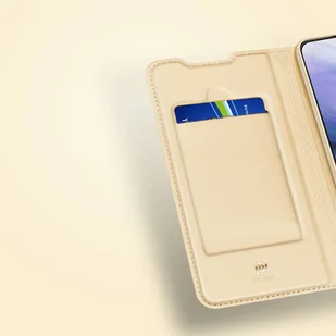 Dux Ducis Skin Pro kabura etui pokrowiec z klapką Samsung Galaxy S22+ (S22 Plus) niebieski - Etui i futerały do telefonów - miniaturka - grafika 21
