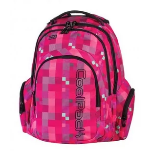 CoolPack Plecak młodzieżowy Spark 28 L Patio - Plecaki szkolne i tornistry - miniaturka - grafika 1