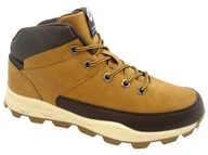Moda i Uroda OUTLET - Buty Zimowe Lee Cooper Lcj-22- - miniaturka - grafika 1