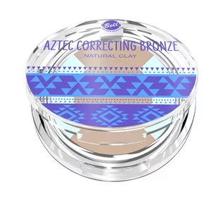 BELL Aztec Queen Bronzer korygujący 001 8.5g - Podkłady do twarzy - miniaturka - grafika 2