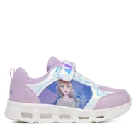 Buty dla dziewczynek - Sneakersy Frozen BIC-SS25-323DFR Fioletowy - miniaturka - grafika 1