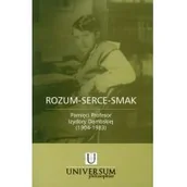 Biografie i autobiografie - Rozum - serce - smak - miniaturka - grafika 1
