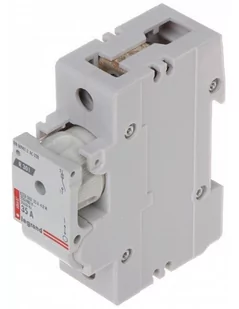 Rozłącznik Bezpiecznikowy Le-606607 Jednofazowy 35 A D02 Legrand - Pozostałe akcesoria sieciowe - miniaturka - grafika 1