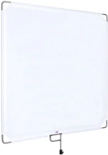 Flaga dyfuzyjna Aurora Scrim Flag SF44 -1/8EV 122x122cm - Inne akcesoria studyjne - miniaturka - grafika 1