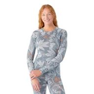 Pozostała odzież narciarska - Longsleeve termoaktywny damski Smartwool Merino 250 Baselayer Crew Boxed - miniaturka - grafika 1