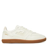 Sneakersy męskie - Sneakersy Flamingos Life Hampton Court Biały - miniaturka - grafika 1