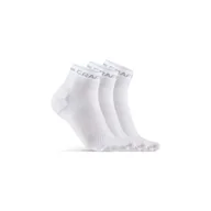 Skarpetki męskie - CORE DRY MID SOCK 3-PACK - miniaturka - grafika 1