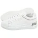 Sneakersy damskie - Sneakersy Lux Metallic Cupsole Sneaker White FW0FW07030 YBS (TH764-a) Tommy Hilfiger - miniaturka - grafika 1