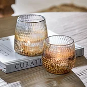 Świeczniki - Świecznik, zestaw 2 szt. Agnús - miniaturka - grafika 1