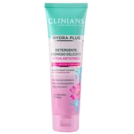 Kremy do twarzy - Clinians Hydra Plus - krem do skóry delikatnej z ekstraktem z malwy, lotosu i orchidei (150 ml) - miniaturka - grafika 1