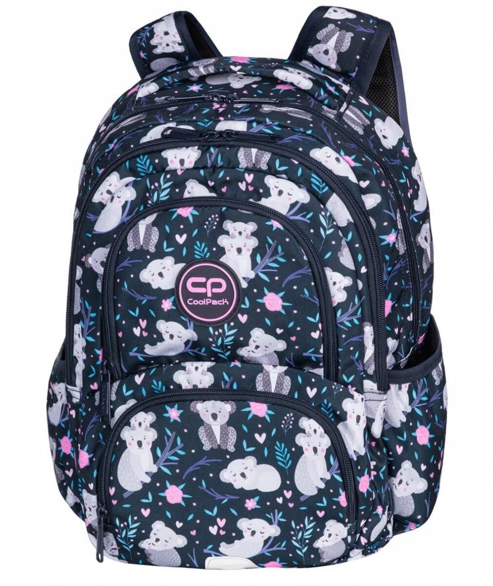 Plecak Szkolny 2KOMORY 24L Dreaming Koala Słodki Koala Coolpack