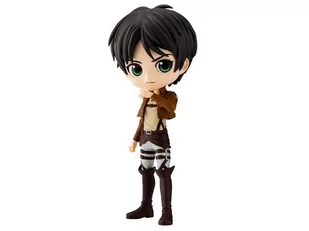 BP Q Posket, figurka, Attack on Titan, Eren Yeager Vera - Figurki kolekcjonerskie - miniaturka - grafika 1