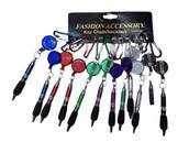 Długopisy - Brelok długopis (12szt) - miniaturka - grafika 1