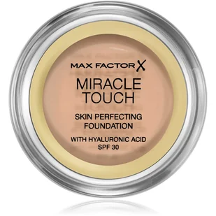 Max Factor Podkład Miracle Touch 045 11,5g - Podkłady do twarzy - miniaturka - grafika 1