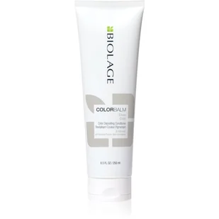 Biolage Biolage Color Balm Clear  250 ml - Farby do włosów i szampony koloryzujące - miniaturka - grafika 1