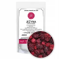 Owoce świeże i suszone - JEŻYNA cała owoce liofilizowane - 20g - miniaturka - grafika 1