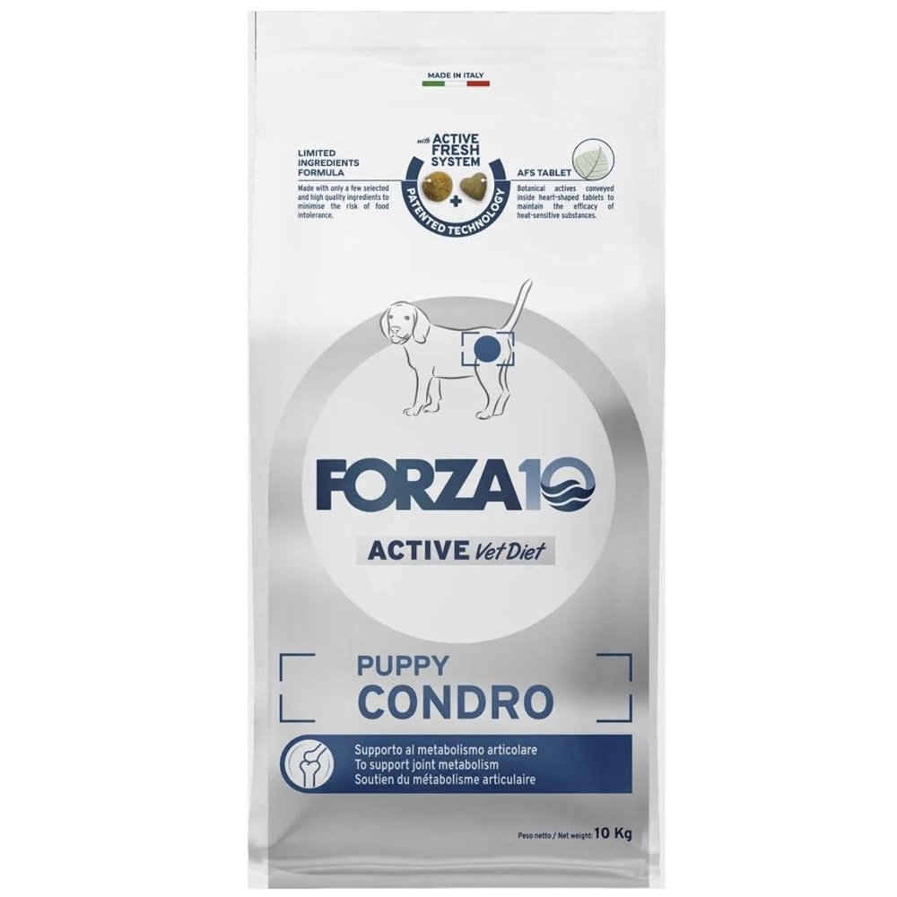 Forza10 Karma dla psa FORZA10 Puppy Condro Active, 10 kg