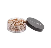 Pudry do twarzy - Affect PUDER W PERŁACH H-0109 - miniaturka - grafika 1